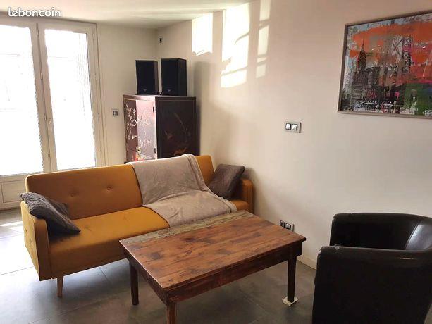Appartement à louer, 50m², Toulouse