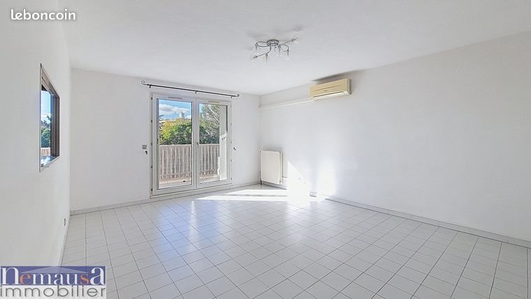 Appartement à vendre, 80m², Nîmes
