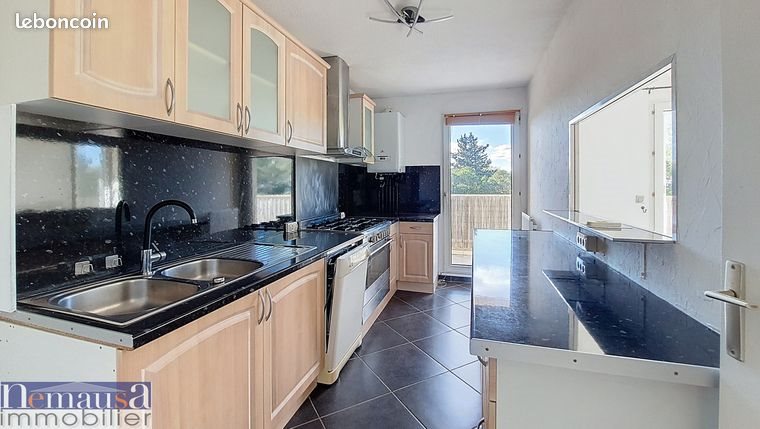 Appartement à vendre, 80m², Nîmes