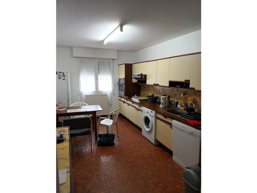 Appartement à vendre, 57m², Montceau-les-Mines