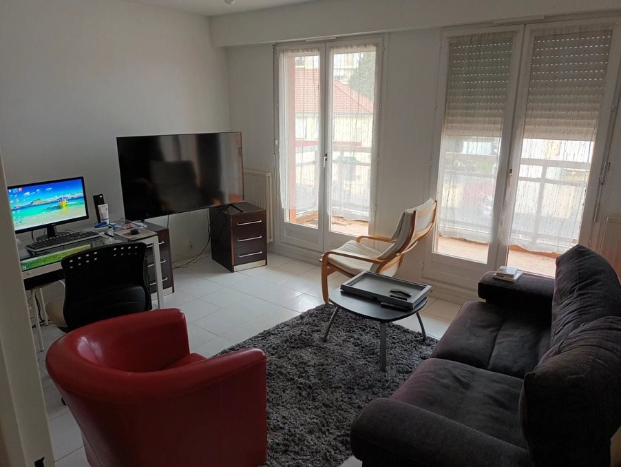 Appartement à vendre, 57m², Montceau-les-Mines