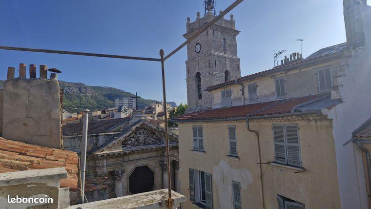 Appartement à vendre, 59m², Toulon