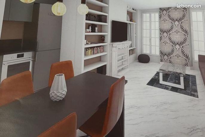 Appartement à vendre, 59m², Toulon