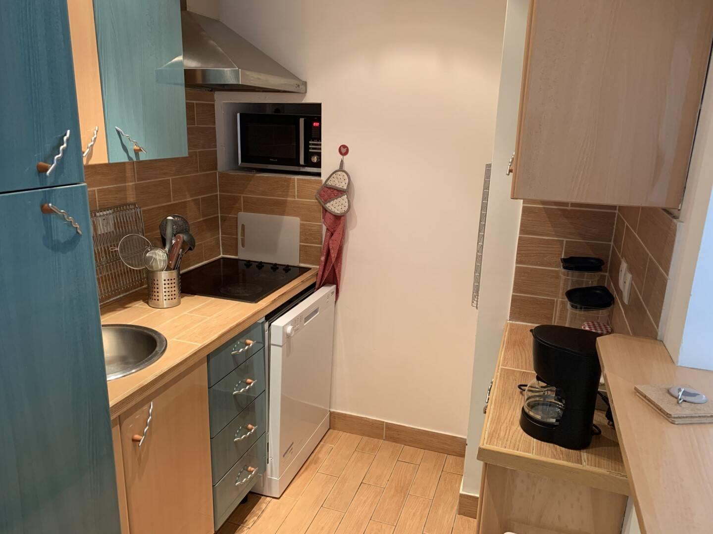 Appartement à louer, 42m², Boulogne-Billancourt