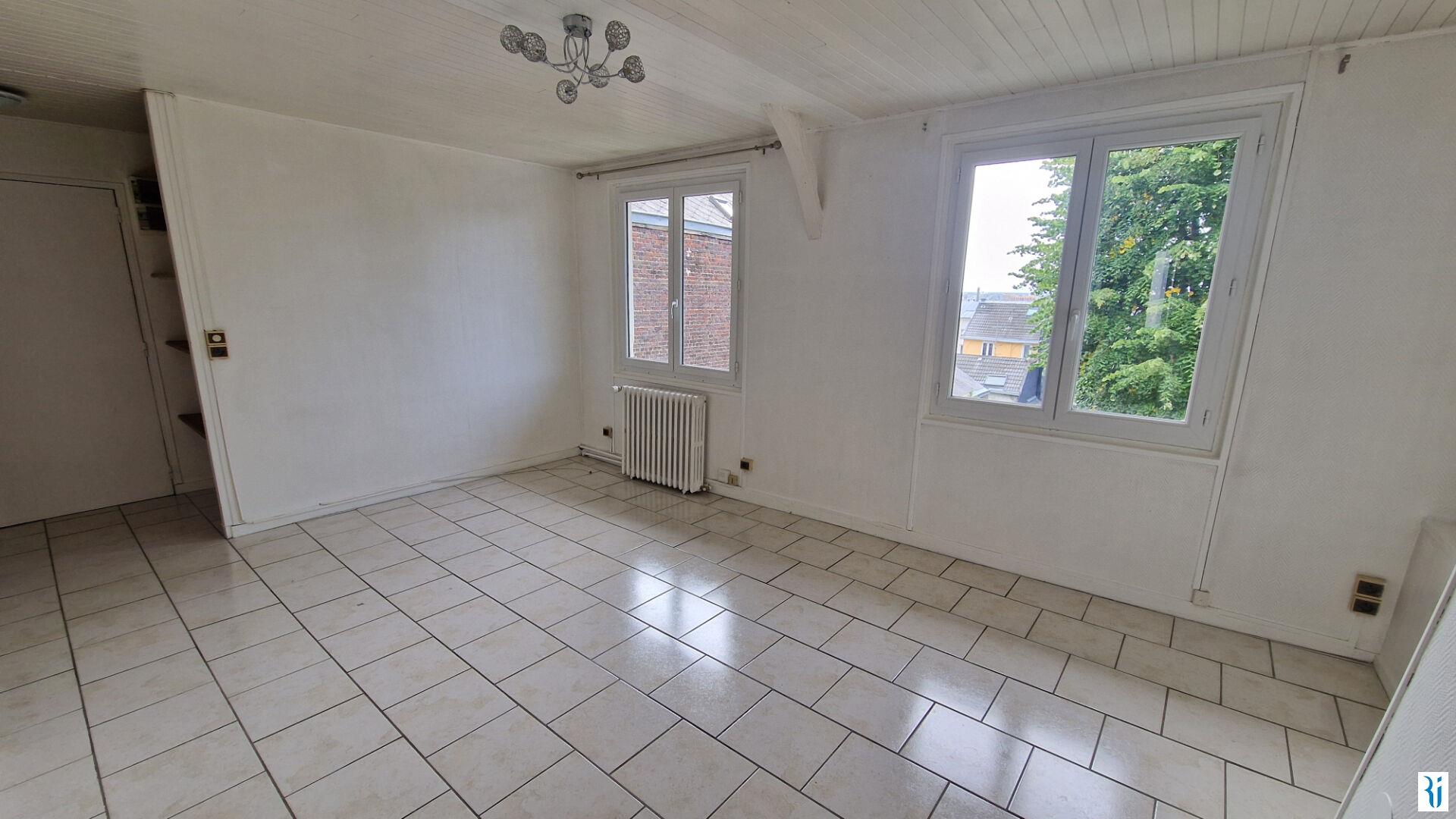 Appartement à louer, 36m², Rouen
