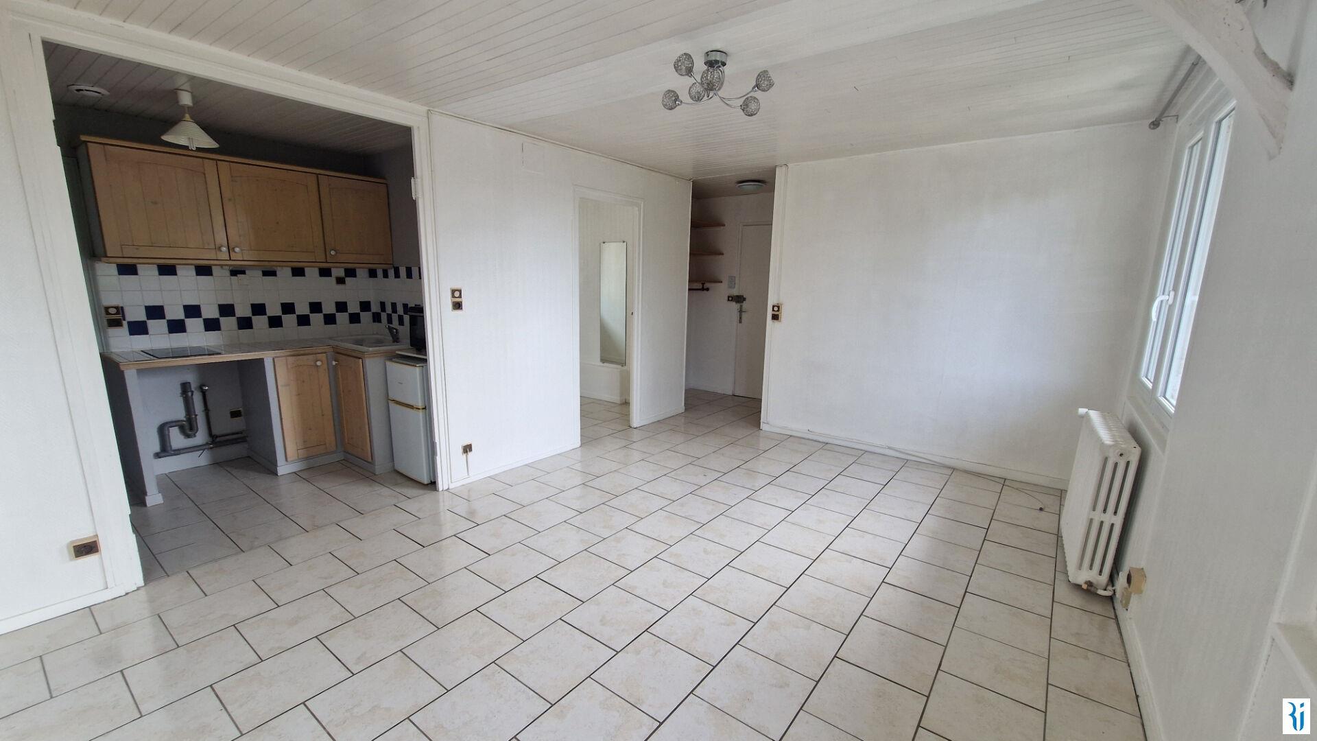 Appartement à louer, 36m², Rouen
