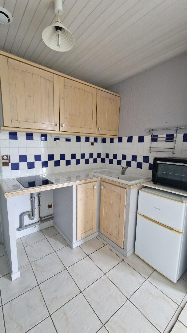 Appartement à louer, 36m², Rouen