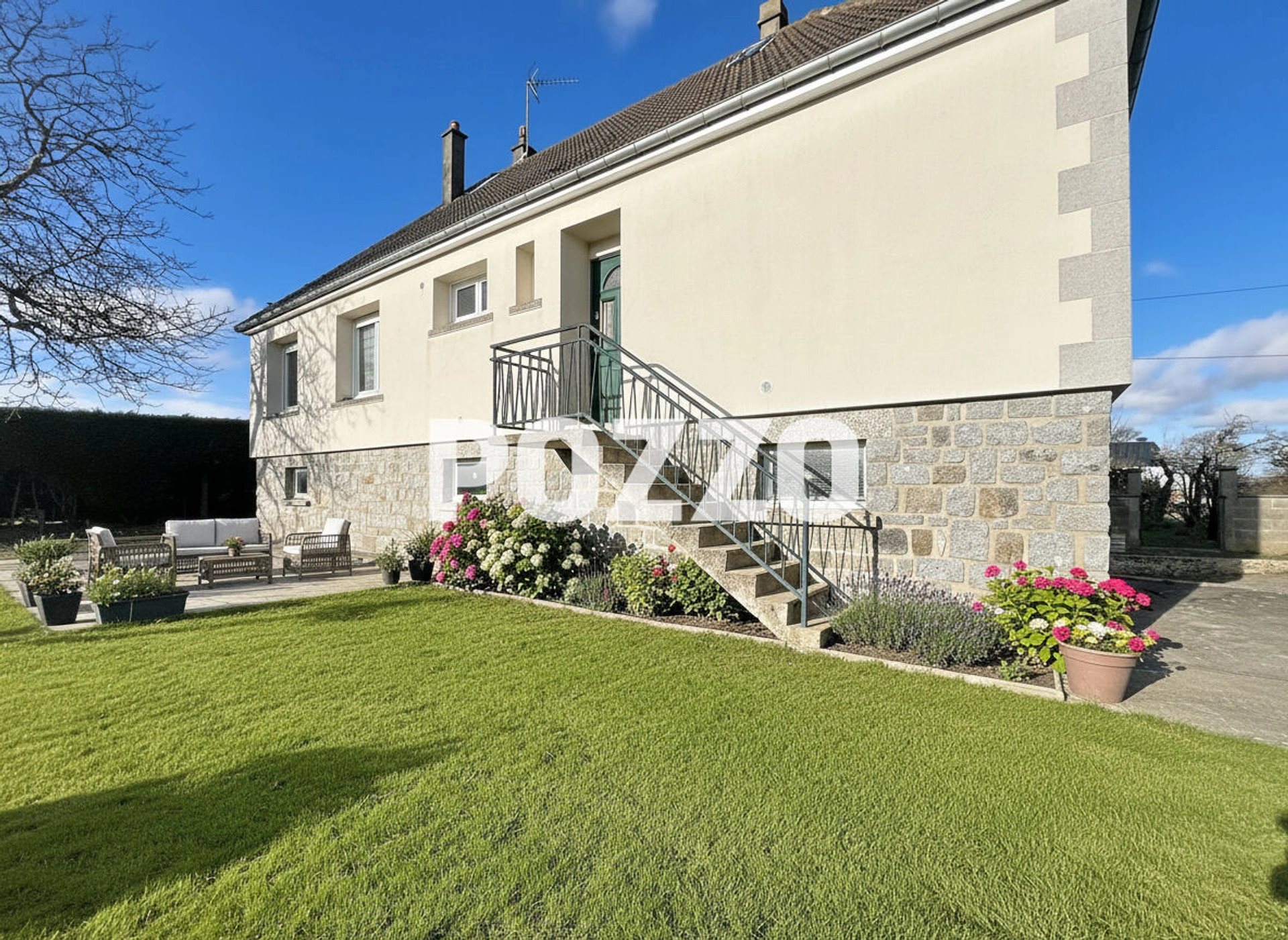 Maison à vendre, 91m², Saint-Hilaire-du-Harcouët