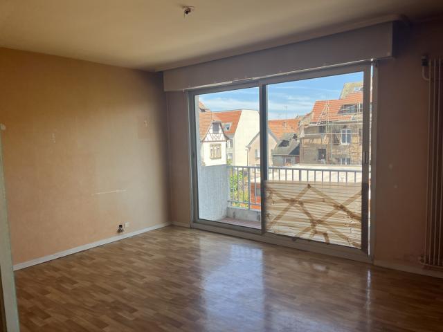 Maison à vendre, 52m², Strasbourg