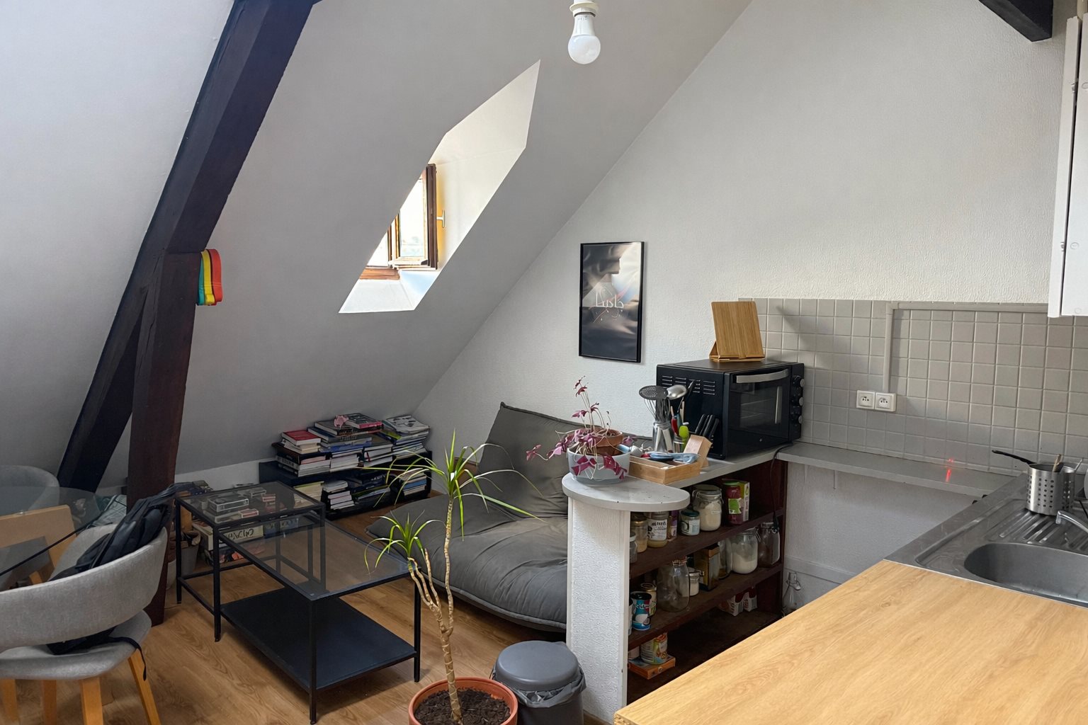 Appartement à vendre, 30m², Rennes