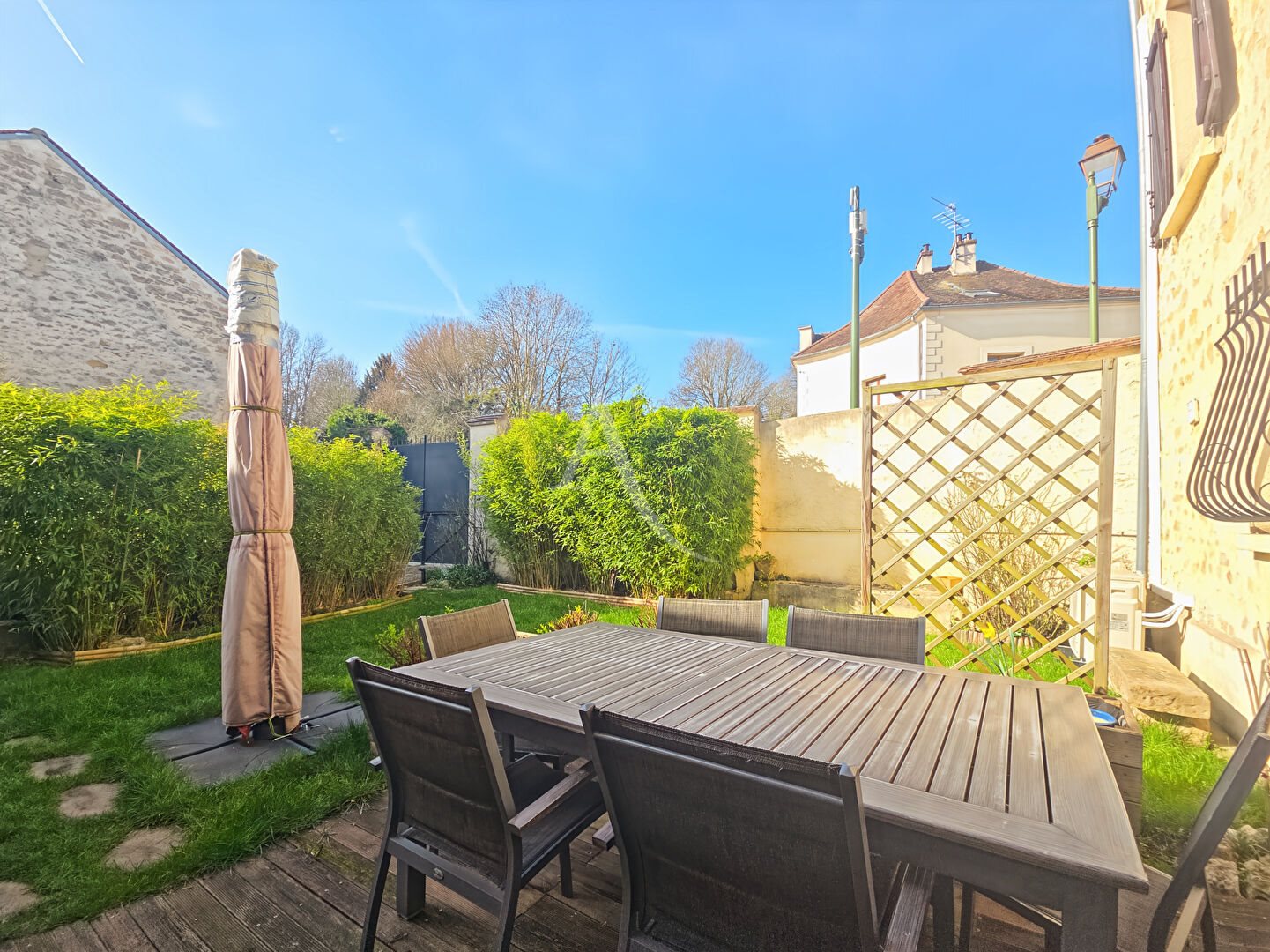 Maison à vendre, 1m², Oinville-sur-Montcient