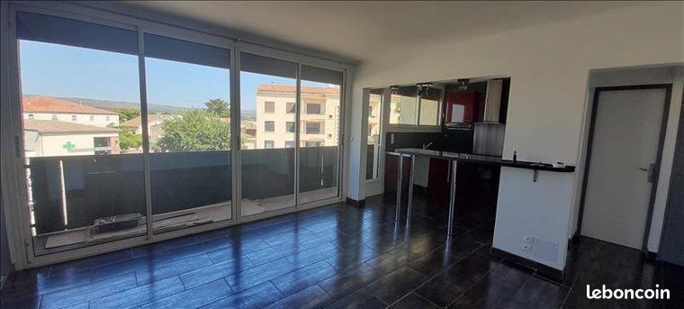 Appartement à louer, 68m², Gigean