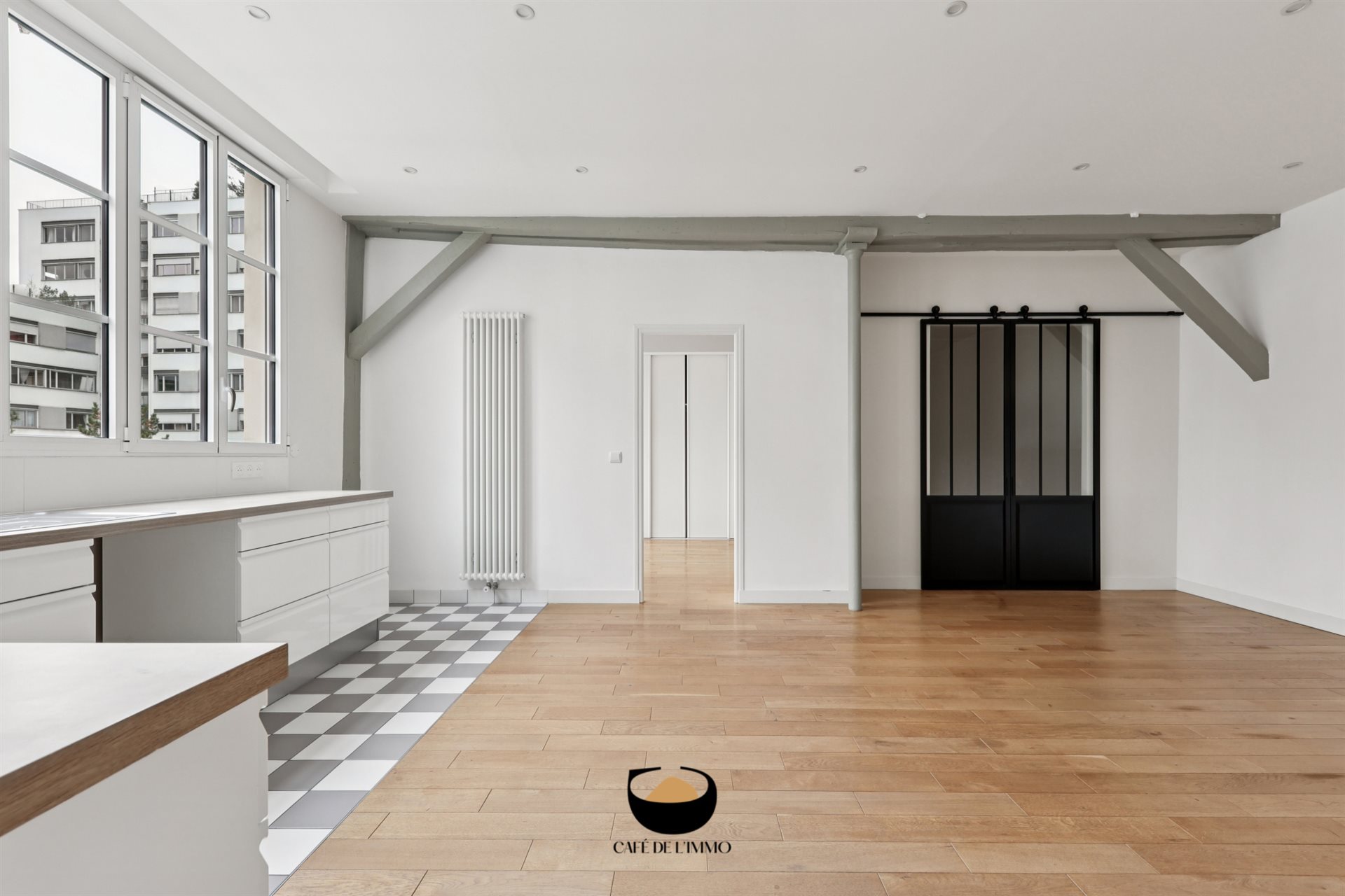 Appartement à vendre, 62m², Paris 11ème