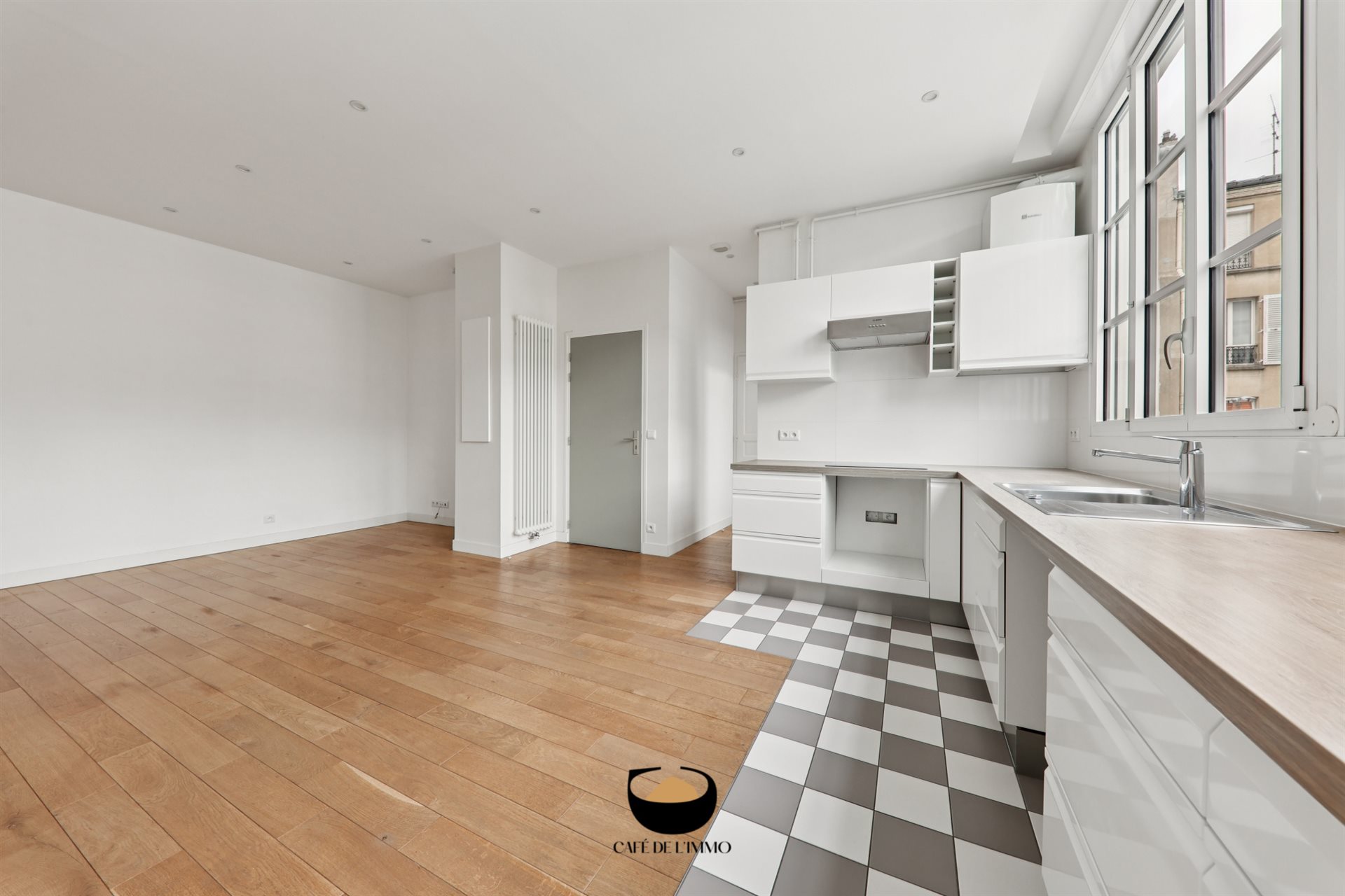 Appartement à vendre, 62m², Paris 11ème
