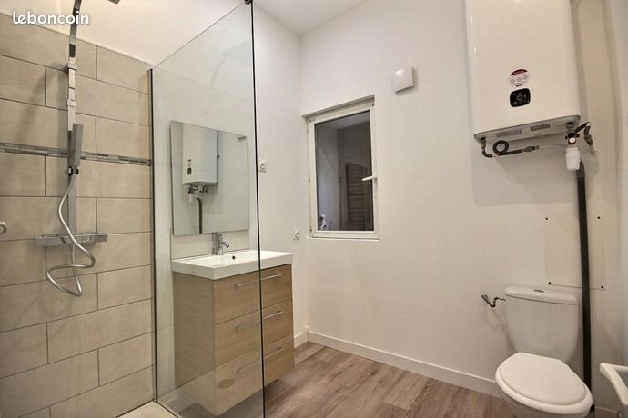 Appartement à louer, 24m², Marseille 10ème