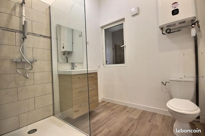 Appartement à louer, 24m², Marseille 10ème