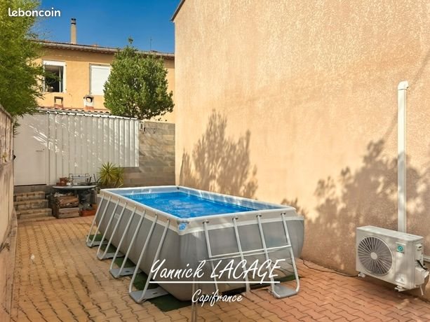 Maison à vendre, 88m², Marseille 13ème