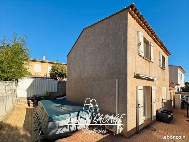 Maison à vendre, 88m², Marseille 13ème