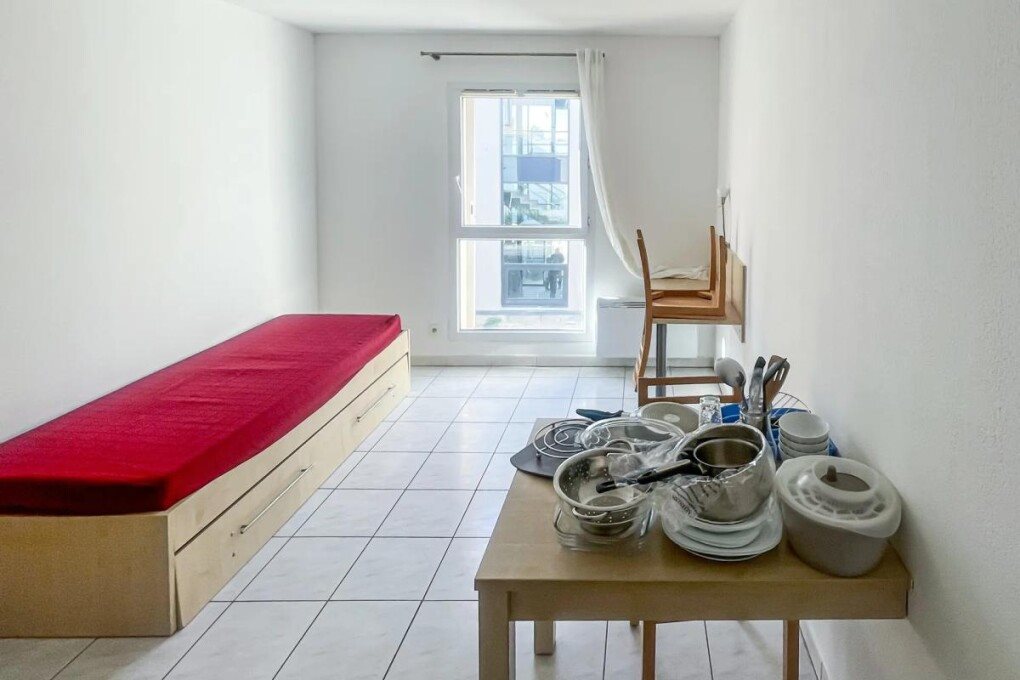 Appartement à vendre, 18m², Vendargues
