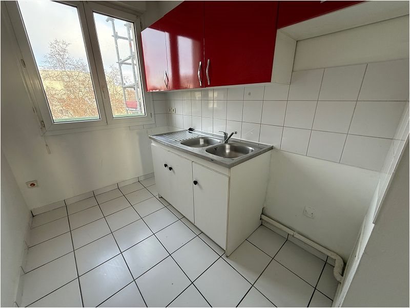 Appartement à louer, 47m², Lille