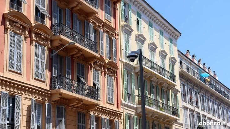 Appartement à vendre, 67m², Nice