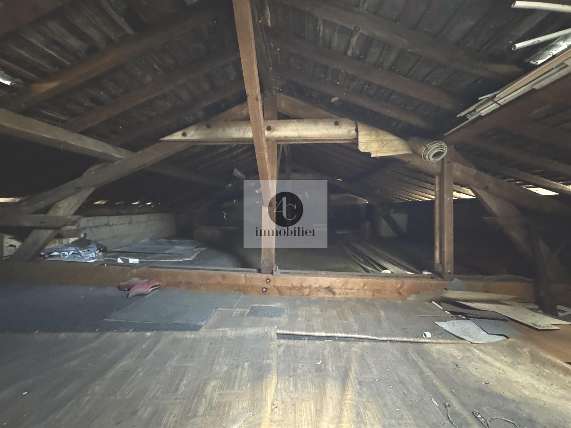 Appartement à vendre, 80m², Le Mans