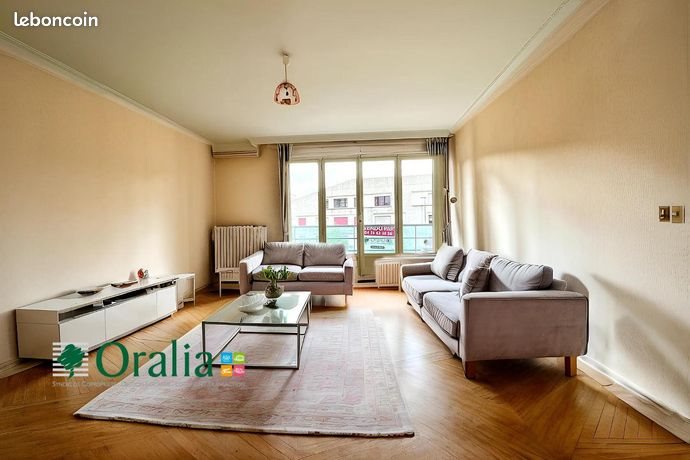 Appartement à vendre, 100m², Grenoble