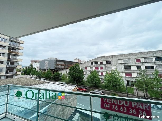 Appartement à vendre, 100m², Grenoble