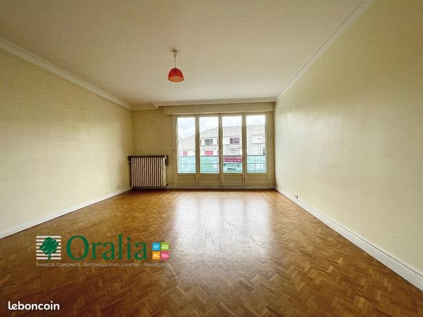 Appartement à vendre, 100m², Grenoble