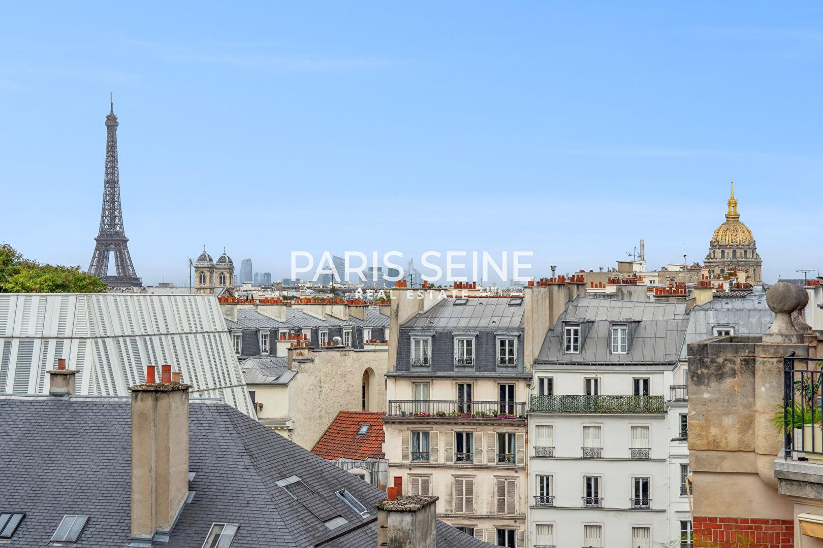 Appartement à louer, 36m², Paris 6ème