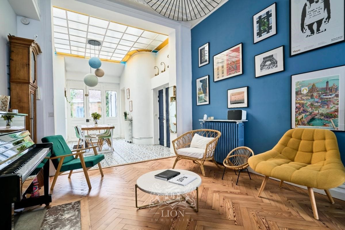 Appartement à vendre, 122m², Lille