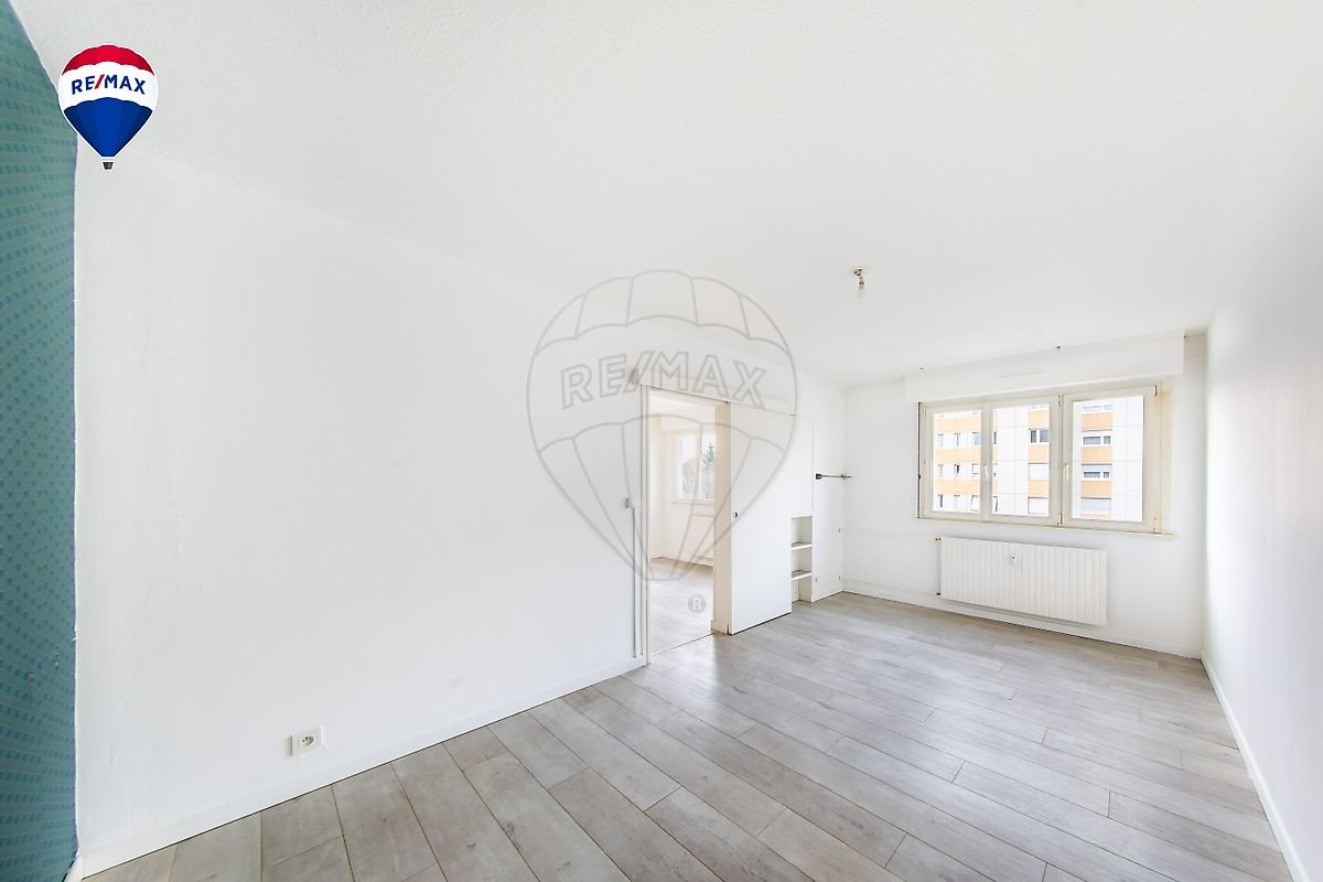 Appartement à vendre, 50m², Mulhouse