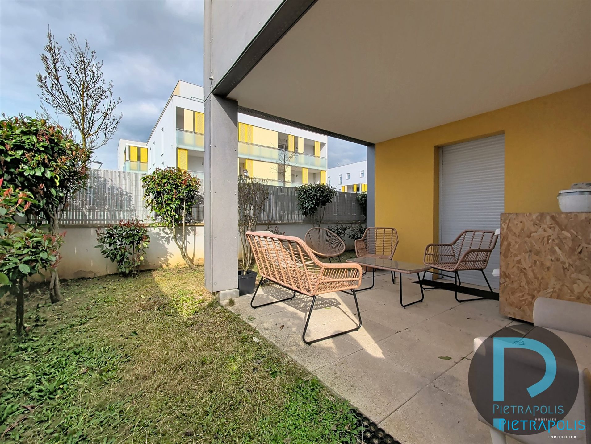 Appartement à vendre, 72m², Charnay-lès-Mâcon