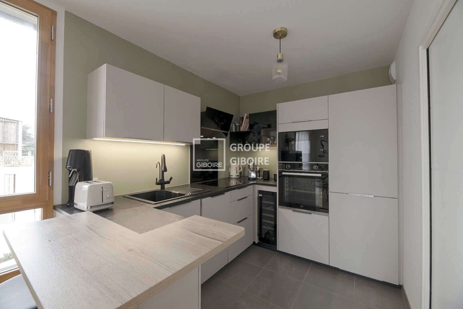 Appartement à vendre, 93m², Rennes