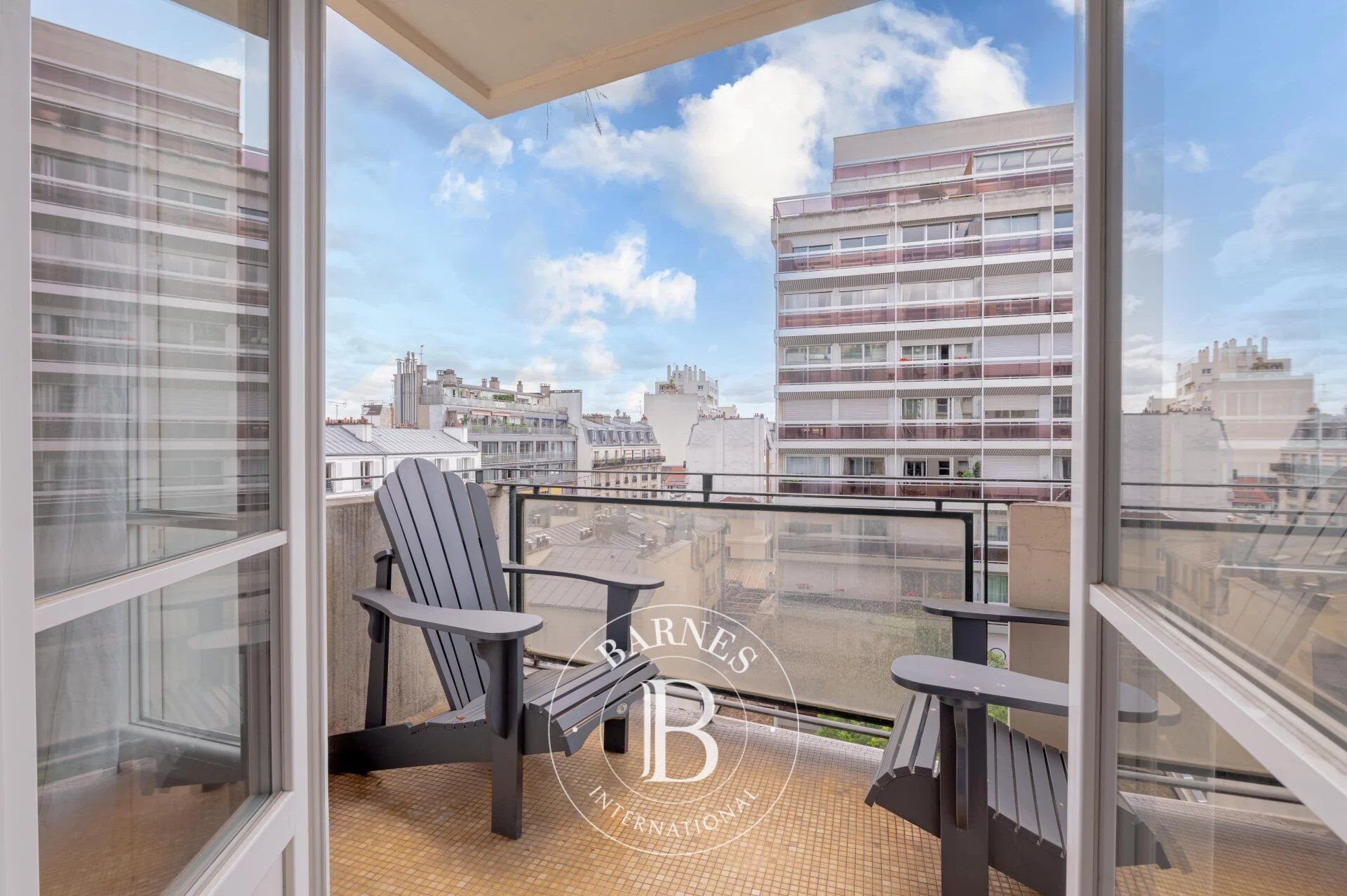 Appartement à vendre, 107m², Paris 14ème
