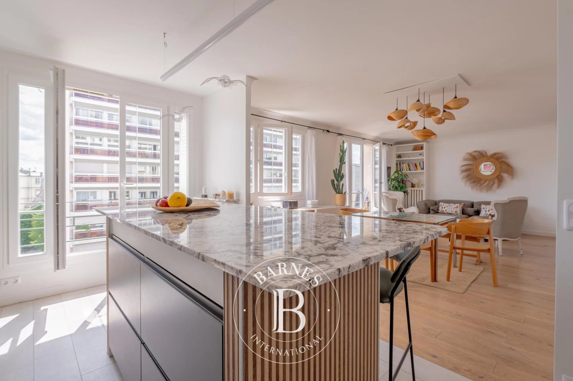 Appartement à vendre, 107m², Paris 14ème