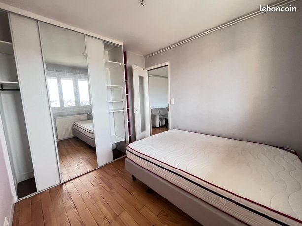 Appartement à vendre, 43m², Limoges