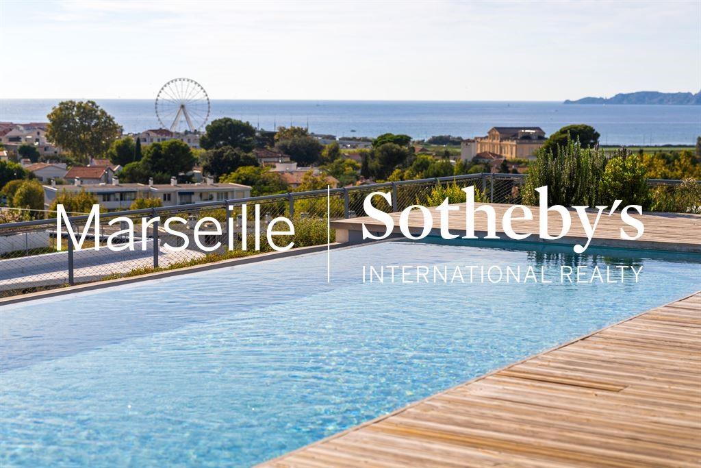 Appartement à vendre, 106m², Marseille 8ème