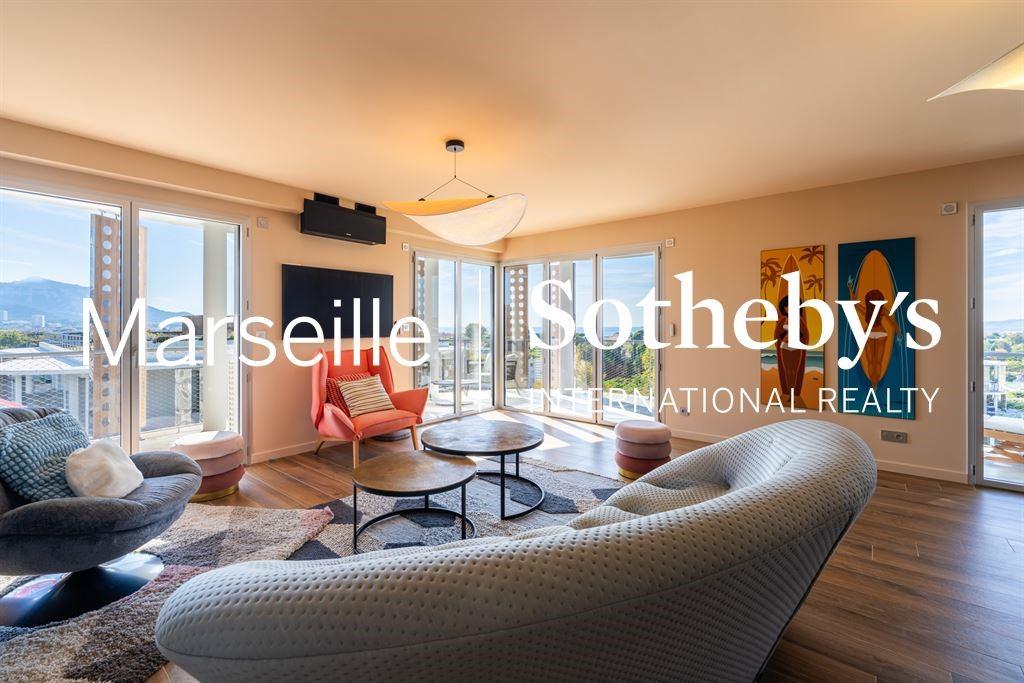 Appartement à vendre, 106m², Marseille 8ème