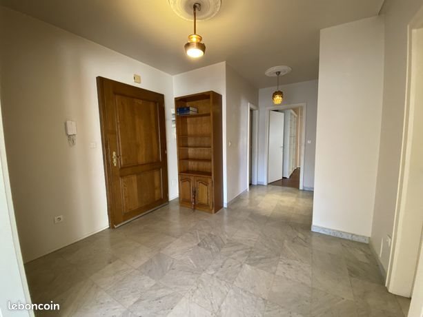 Appartement à vendre, 83m², Strasbourg