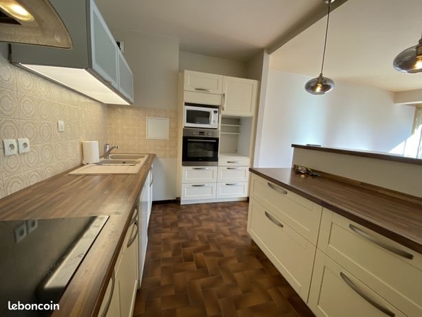 Appartement à vendre, 83m², Strasbourg