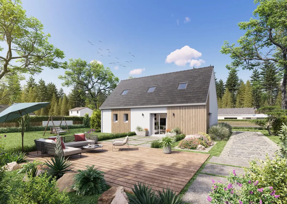 Maison à vendre, 109m², Magny-en-Vexin