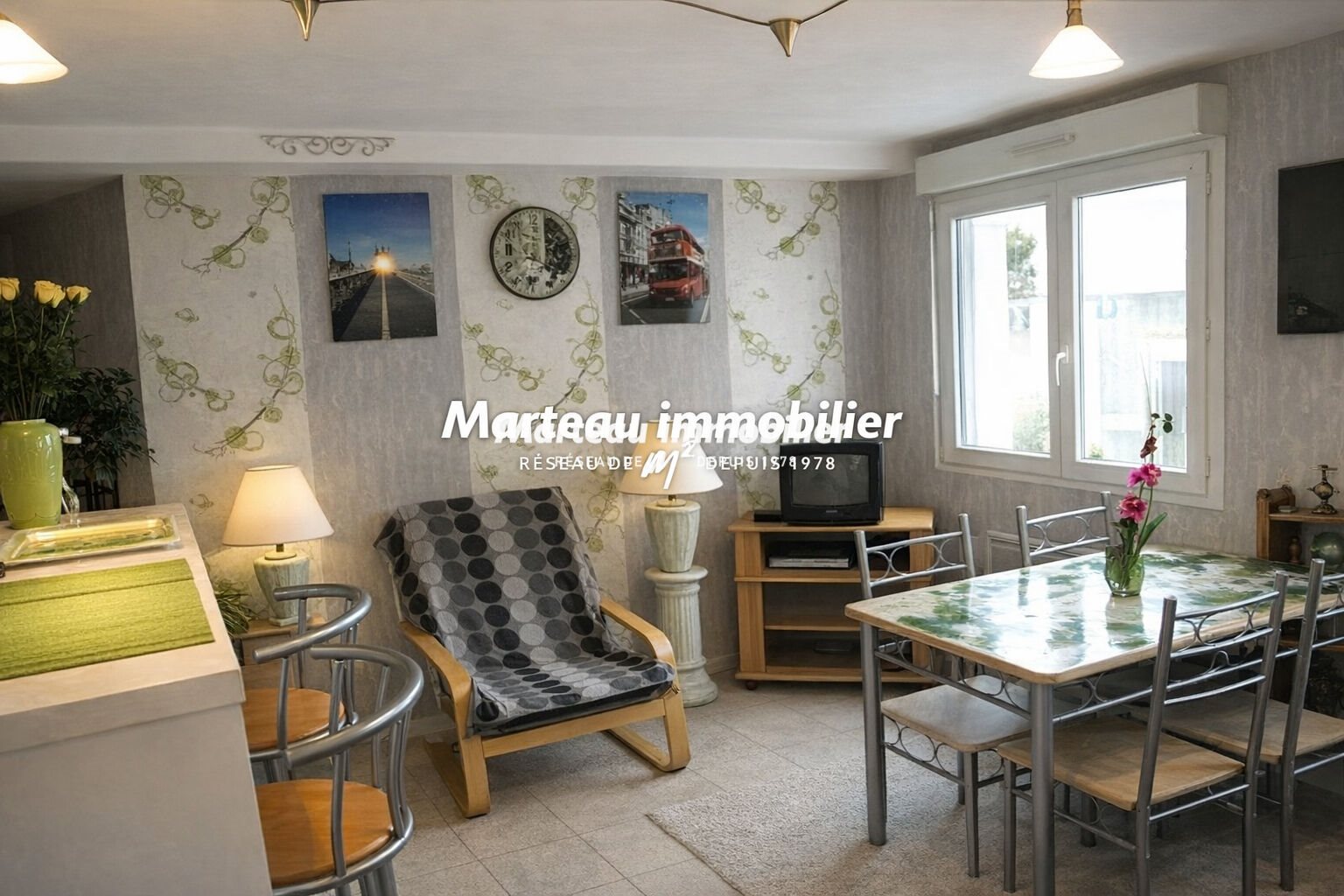Appartement à vendre, 22m², Le Mans