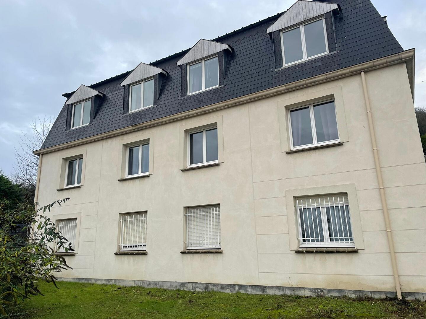 Appartement à louer, 19m², Rouen