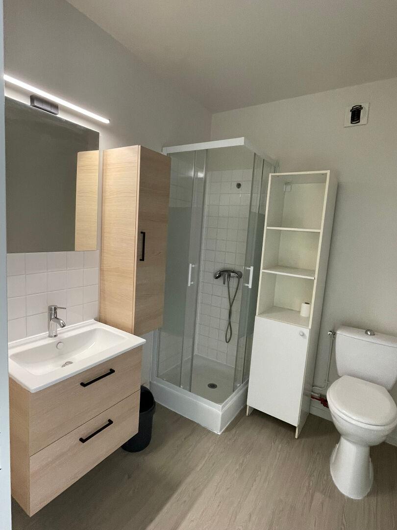 Appartement à louer, 19m², Rouen