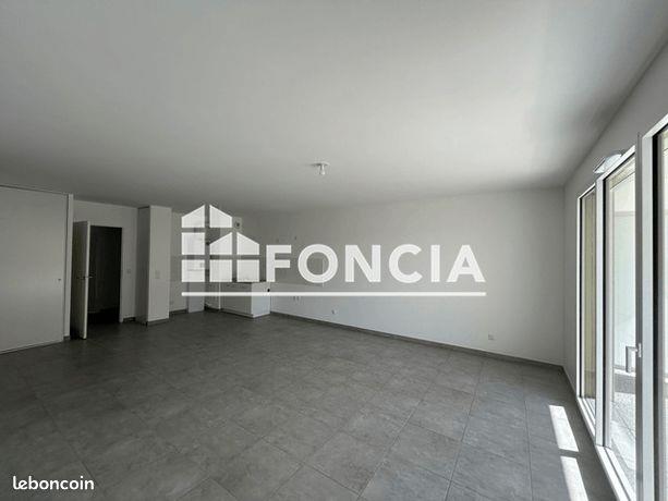 Maison à louer, 88m², Lyon 8ème