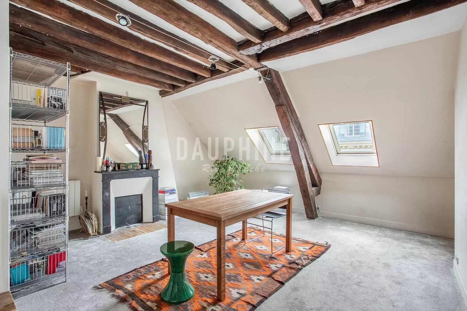 Appartement à vendre, 42m², Paris 7ème