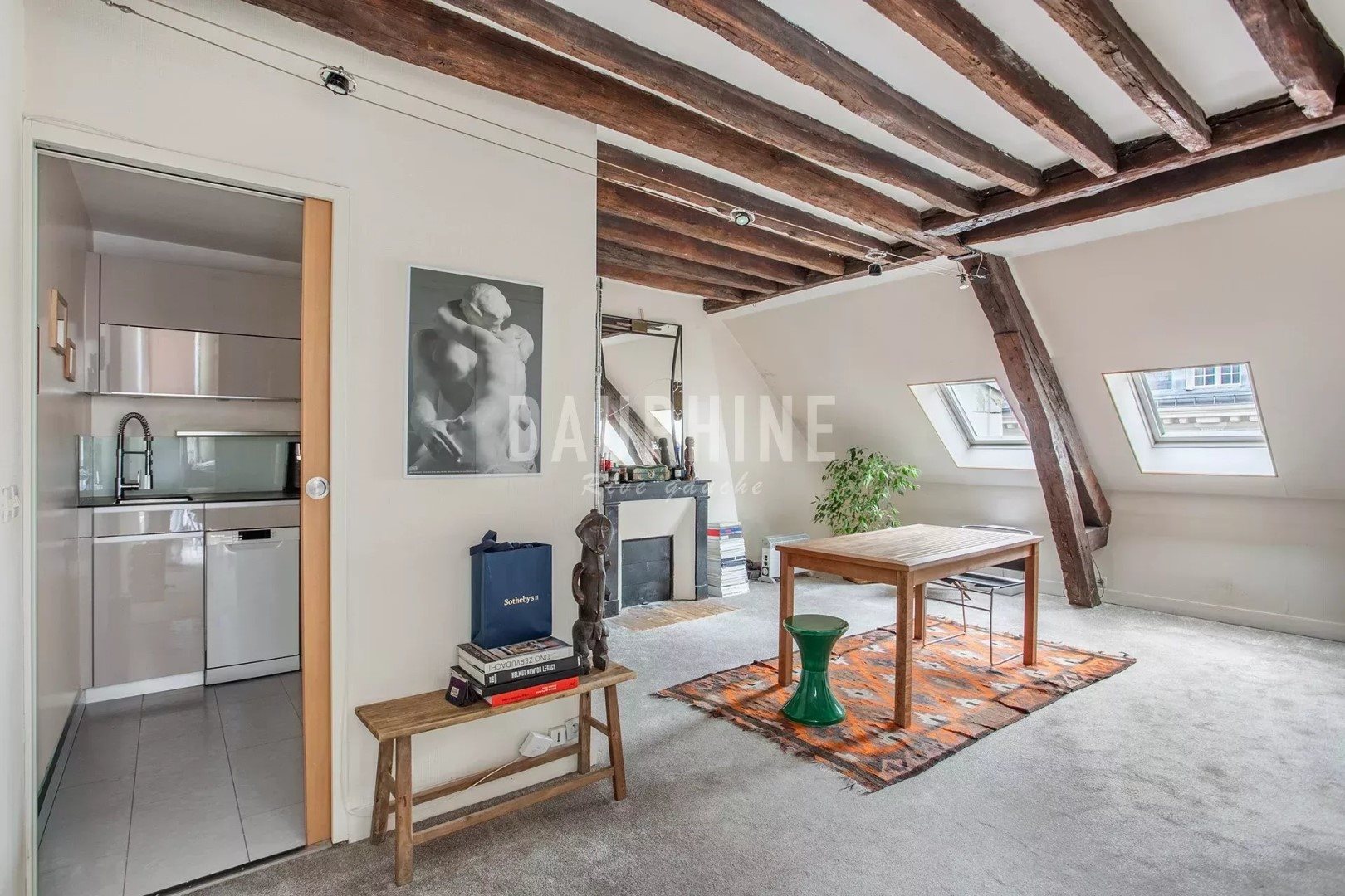 Appartement à vendre, 42m², Paris 7ème