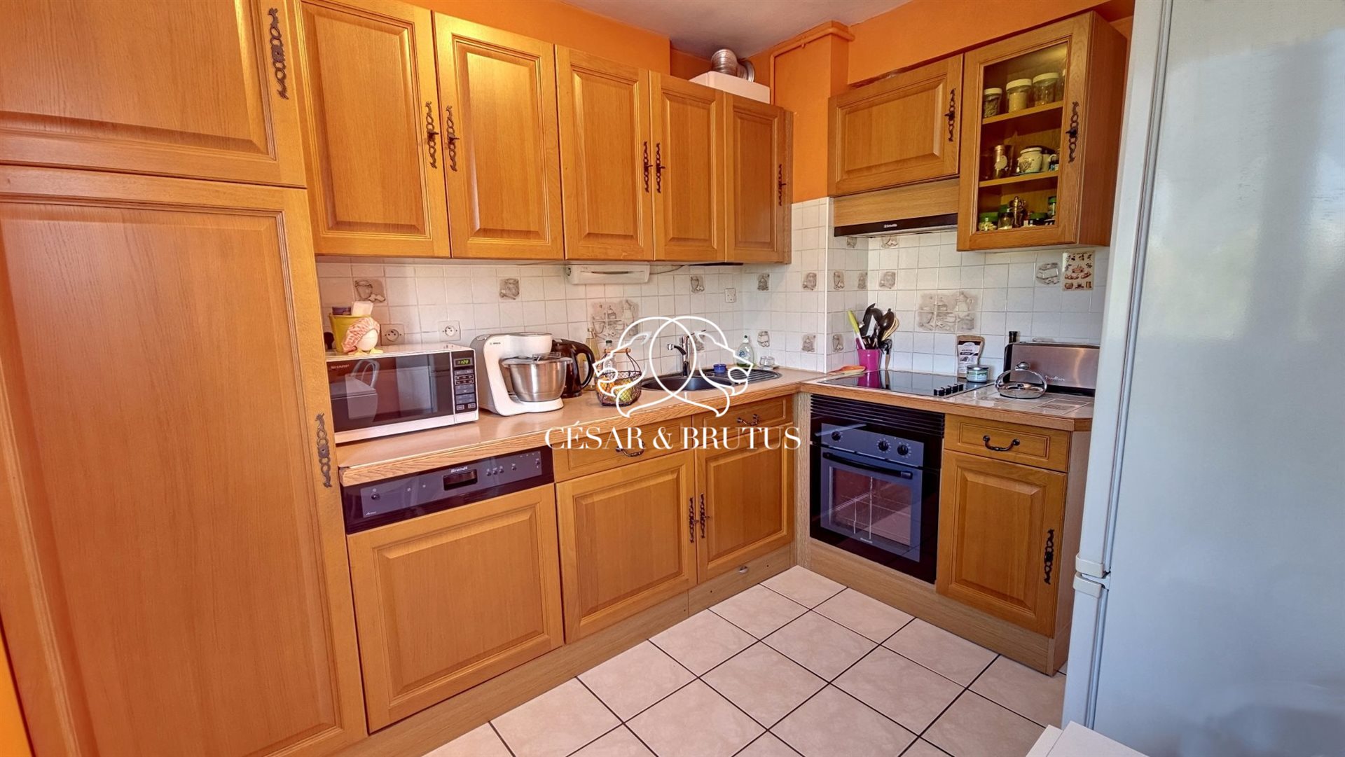 Appartement à vendre, 53m², Lyon 5ème