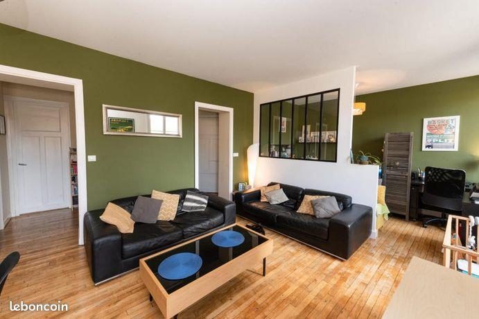 Appartement à vendre, 69m², Limoges